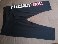 Kapri 3/4 bombaž hlače pajkice Freddy original st. 38 M NOVO