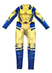 Kostum Wolverine (film Deadpool & Wolverine)