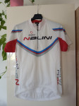 NALINI BELO PISANA KOLESARSKA MAJICA M/L