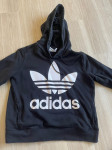 Pulover s kapuco Adidas