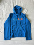 Pulover s kapuco Reebok, velikost L (realno M)
