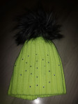 Smučarska modna kapa ali šal ( več vrst) 10 eur/kos