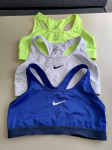 Športni modrček Nike