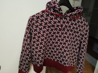 Tommy Hilfiger pulover XXXL s kapuco