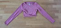 Novo! Victoria's Secret Sport top XS