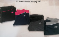 XL ženska oblačila
