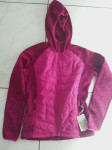 Ženska sportna jakna HALTI roza št. 36