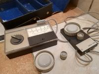 ISKRA Luxmeter PU150,retro merilnik svetlobe,vintage