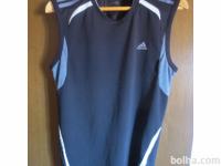 Adidas ClimaCool tekaška majica brez rokavov, Velikost L