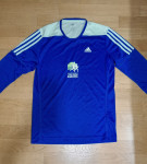 ADIDAS Climalite - Tekaška, funkcionalna majica (S)