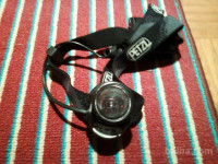 naglavna luč -petzl