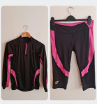 { ŠPORT } ○komplet za šport ○št.M-XL