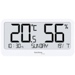 Techno Line Techno Line Thermo-Hygrometer WS9455 termo/higrometer bela