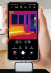 Termo kamera _ USB C _ Android / iOS _ Slika Snema _ CELJE-MARIBOR