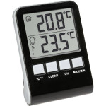 TFA Dostmann Palma bazenski termometer črna 30.3067.10