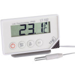 TFA LT-102 vbodni termometer merilno območje temperature -50 do 70 °C