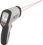 VOLTCRAFT IR 650-16D infrardeči termometer Optični termometer 16:1 -40