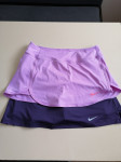 Športno krilo in kratke hlače Nike za tenis