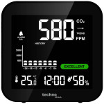 Techno Line WL1025 WL1025 indikator co2/co2 merilnik