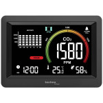Techno Line WL1028 WL1028 indikator co2/co2 merilnik