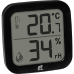 TFA Dostmann 30.3908.01 ID-A0 INDOOR termosenzor/higrosenzor  brezžičn