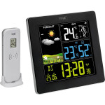TFA Dostmann Funk-Wetterstation mit Farbdisplay SUN 2 35.1174.01 digit