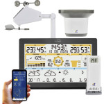 TFA Dostmann TFA.me ID-05 35.8106.01 WLAN-vremenska postaja Napoved za