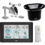 TFA Dostmann WEATHER PRO 35.1161.01 digitalna brezžična vremenska post