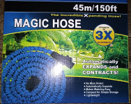 Cev za zalivanje 45m