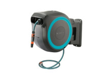 GARDENA Stenski nosilec za cev RollUp XL - 35 m