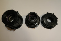 Priključek IBC pipa ventil adapter izliv