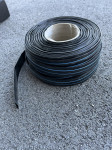 PVC zalivalna cev za kapljično zalivanje