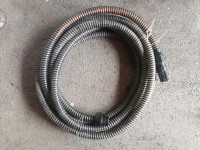 Sesalna cev za vrtno crpalko