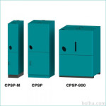 Peletni zalogovnik Centrometal CPSP-M