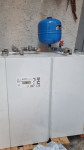 Zalogovnik Buderus; rezervoar sanitarne tople vode Logalux HC110