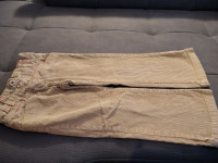 otroške žametne hlače - št. 104