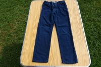 Žametne hlače H&M, vel. 122-128