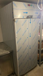 Inox zamrzovalna skrinja 600x800