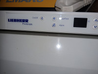 Liebherr zmrzovalna skrinja
