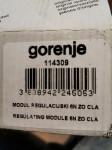 Regulacijski modul