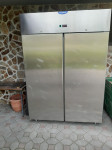 Zamrzovalna omara INOX 1400l