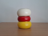 Kovinske zapestnice nekoč