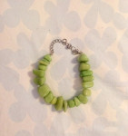 NOVA zapestnica s kamenčki