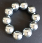 Zapestnica, premer bunkic 2 cm