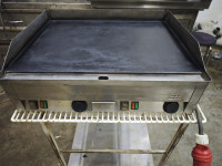 NAPULTNI ELEKTRIČNI ŽAR ... JEKLENA ŽAR PLOŠČA - INOX