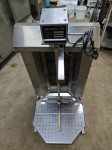 PLINSKI KEBAB-GYROS ŽAR Z MOTORJEM - INOX