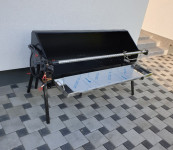 Raženj - Roštilj za peko jagenčks,odojka ,rolade...