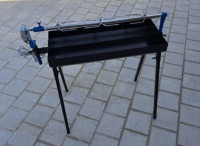 Roštilj -raženj za peko