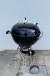 weber Gril 57 master touch