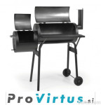 Žar na oglje SMOKER BBQ  PROFESIONALNI SENTINEL MINOR